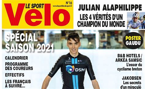 Ne manquez pas Le Sport Vélo Spécial saison 2021