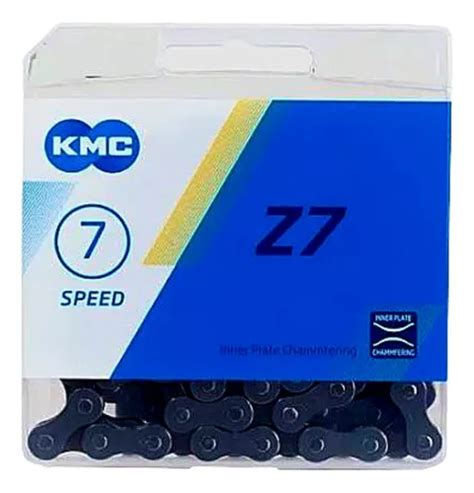 Corrente Kmc Z Z V Bike Mtb Speed V V V Index Mercadolivre