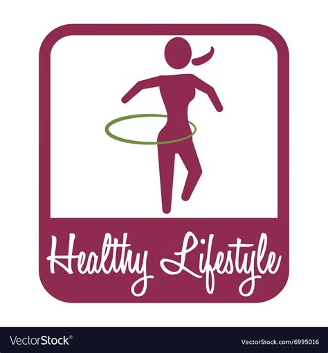 Fitness center design Royalty Free Vector Image