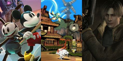 The Best Action Games On Nintendo Wii