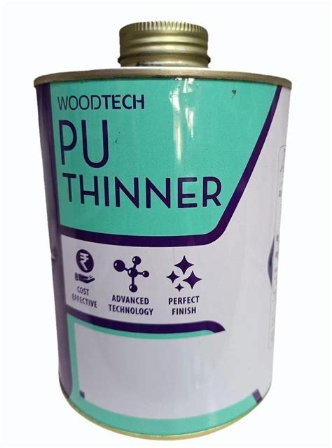 Toluene Asian Paints Woodtech Pu Thinner For Epoxy Packaging Size