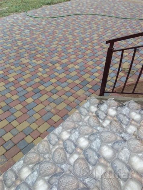ТРОТУАРНАЯ ПЛИТКА ''СТАРЫЙ ГОРОД'', цена 20 р. купить в Гродно на ...