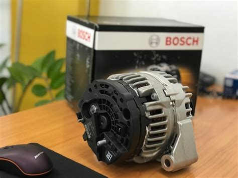 Alternator Mercedes Benz W C Kom A