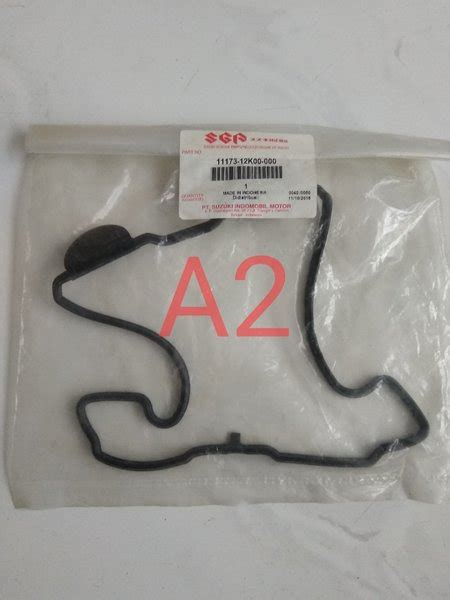 Jual Karet Seal Sil Oring Tutup Head Hed Het Diksel Satria Fu Fi