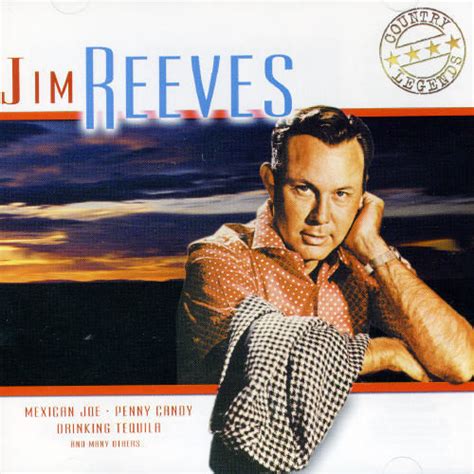 Jim Reeves Country Legends 2003 Cd Discogs