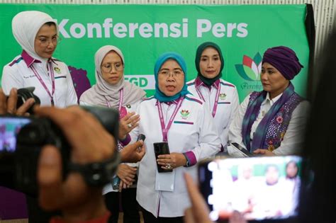 Perempuan Bangsa Rumuskan Kebijakan Kesetaraan Gender Untuk