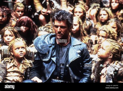 Mel Gibson Mad Max Beyond Thunderdome