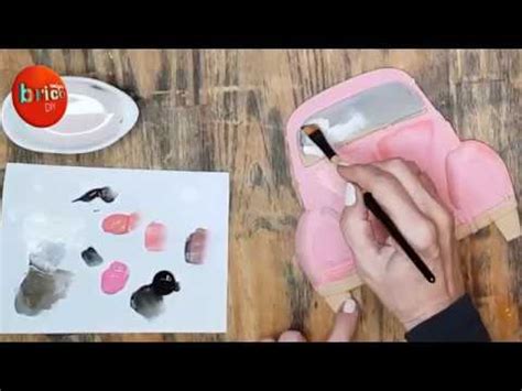 Cuadro Efecto D Brico Amigos Diy Alejandra Bottari Youtube