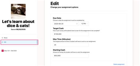 Assignments just got a big upgrade — Gimkit Blog