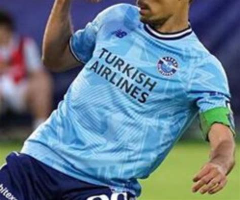 Adana Demirspor European Fourth Kit