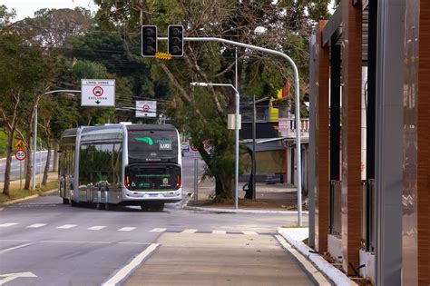 Linha Verde Em Sjc Passa A Operar At A Rodovi Ria Nova