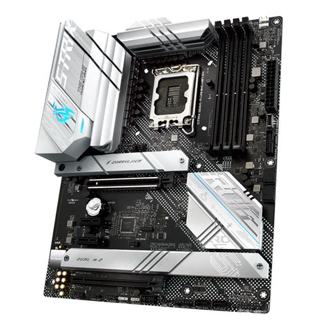 Asus Rog Strix Z A Gaming Wifi D Atx Motherboard For Intel Lga