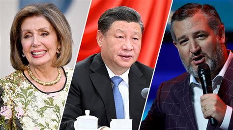 Ted Cruz Jokes China Wrote Pelosi S Sxsw Speech That Calls For