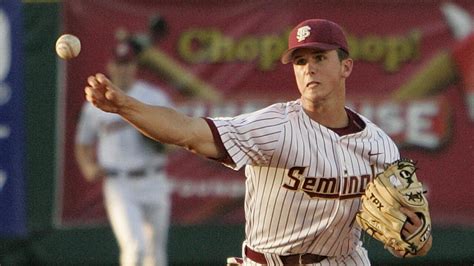 Buster Posey Florida State Baseball Career Stats Highlights Records