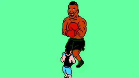 Mike Tyson Tries To Beat Himself In Punch-Out!! - My Nintendo News