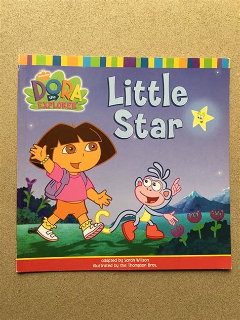 Dora the Explorer: Little star – The Learning Corner