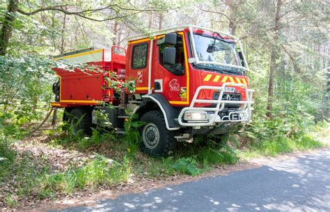 Feu en forêt de Fontainebleau 1 3 hectare brûlés aux gorges de Franchard