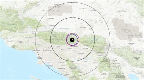 4.2-magnitude earthquake near San Bernardino shakes Southern California ...