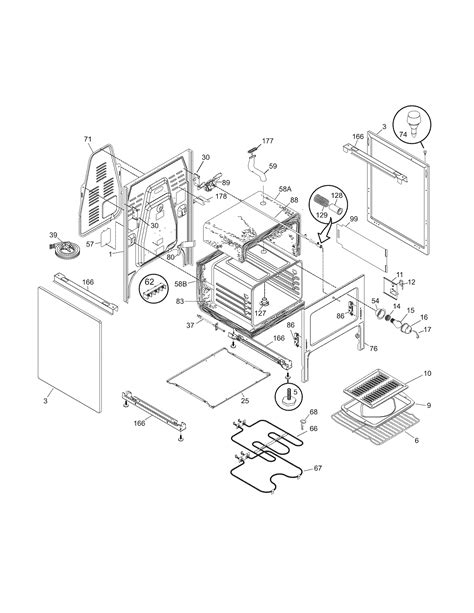 Frigidaire Electric Range Cfef372bc2 Timer Repair