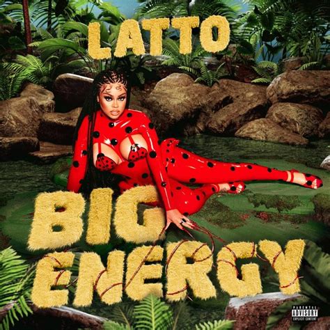 Atlantas Latto Releases High Production Visual For ‘big Energy Watch Grungecake™