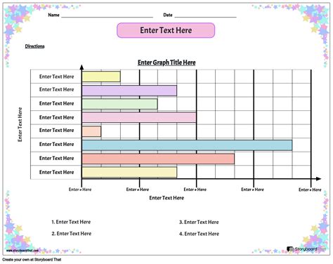 Free Bar Graph Worksheets Bar Graph Maker For Kids