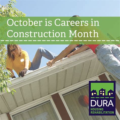 Looking For Contracting Jobs During Careers In Construction Month