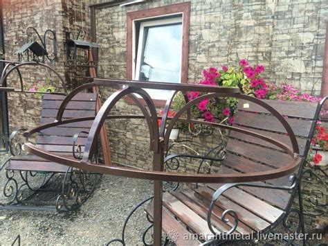 Опора зонт для штамбовых роз и растений купить в интернет-магазине ...