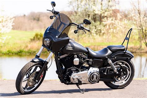 Harley Davidson Dyna Street Bob