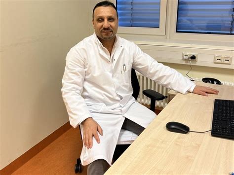 Helmstedt Helios Krankenhaus Hat Einen Neuen Chefarzt