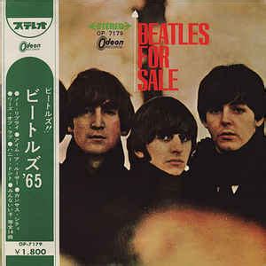 The Beatles Beatles For Sale Red Vinyl Discogs