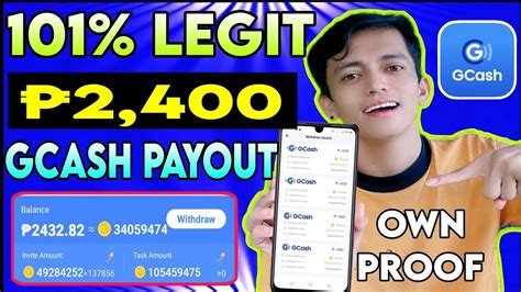 Bagong App Earn Free Direct Gcash Payout Earn Free Gcash