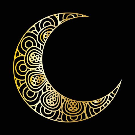 Cresent Moon Design Vector File 21894169 Vector Art At Vecteezy