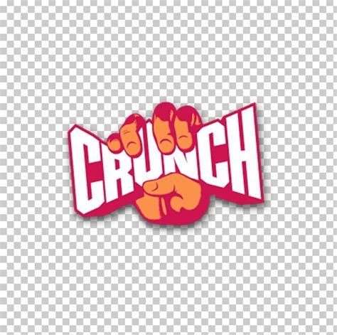 Logo Crunch Fitness Fitness Centre Brand PNG, Clipart, Area, Basement ...