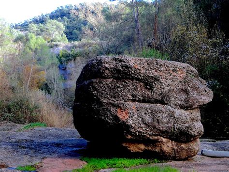 Sant Llorenç del Munt La Mandonguilla del riu Ripoll