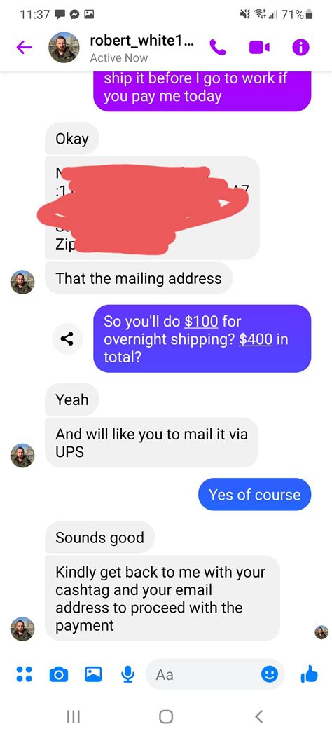 What's the scam here? : r/Scams