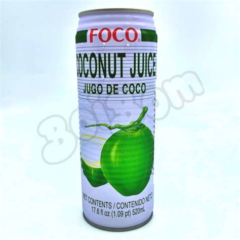BOI BOM – FOCO ÁGUA DE COCO 520ML