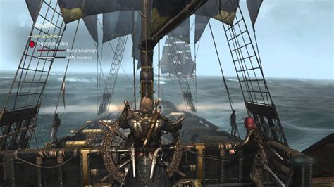 Assassins Creed 4 Black Flag Legendary Ship Battle HMS Fearless