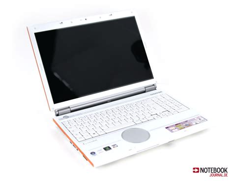 Packard Bell EasyNote MB89 Notebookcheck Org