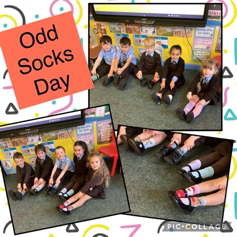 Odd Socks Day