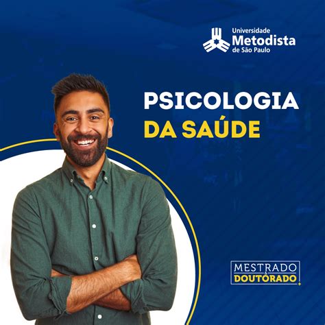 Ppg Em Psicologia Da Sa De Abre Sele O Para O Semestre De