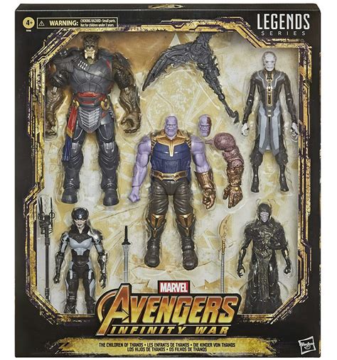 Marvel Select Thanos Action Figure