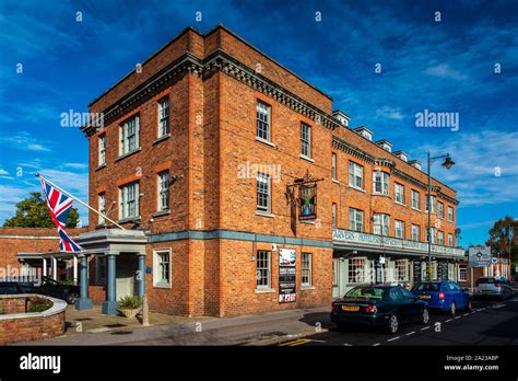 Hotel letchworth hi-res stock photography and images - Alamy