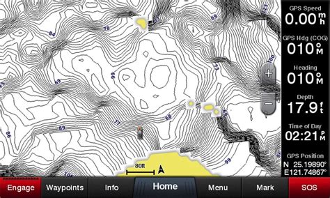 Garmin Quickdraw Contours Marine Garmin Philippines