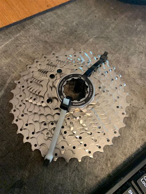 Shimano Tiagra Grx Cs Hg500 10 Road Bike Cassette 11 34t