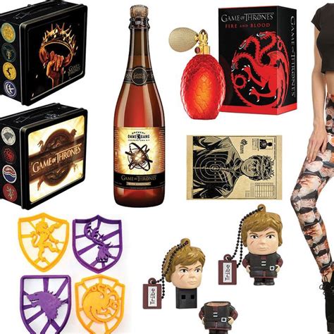 Game of Thrones Gifts for the Obsessive in Your Life