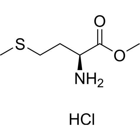 L Methionine Methyl Ester Hydrochloride Amino Acid Derivative