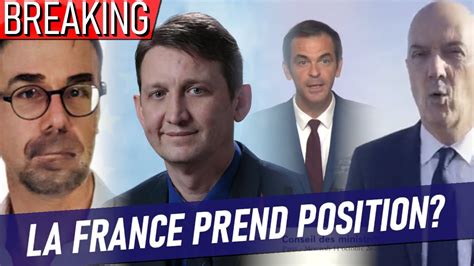 Alerte Info Ovni Le Gouvernement Prend Position Avec Franck Maurin