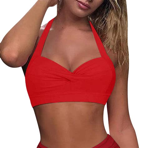 Outfmvch Tankini Swimsuits For Women Micro Bikini Sets For Women Lace