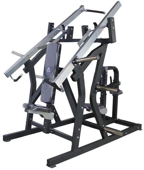 Plate Loaded Hammer Strength ISO Lateral Chest Press Machine China