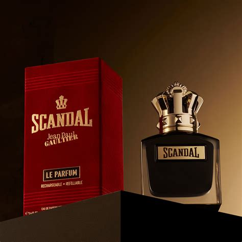 SCANDAL LE PARFUM POUR HOMME Profumo Tipo Di Profumo Prezzi Online Jean